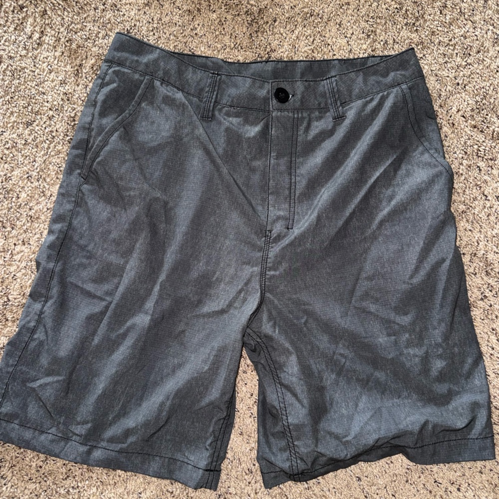 Men's Gray Shorts